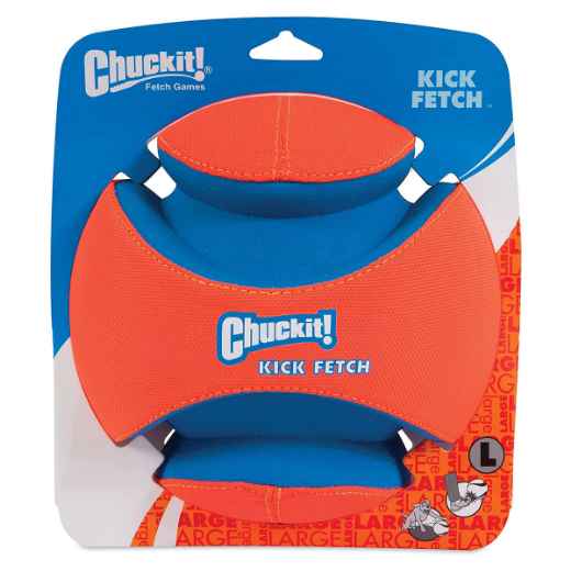 Picture of TOY DOG CHUCKIT KICK FETCH BALL - Large