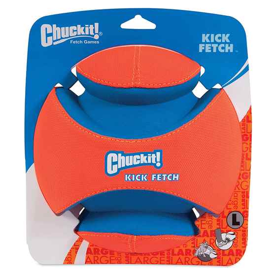 Picture of TOY DOG CHUCKIT KICK FETCH BALL - Large