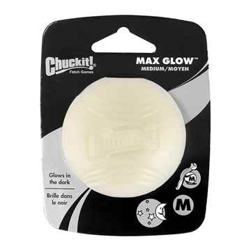 Picture of TOY DOG CHUCKIT MAX GLOW BALL - Medium