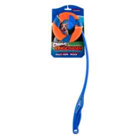 Show details for TOY DOG CHUCKIT! Launcher - Ring Chaser Picture of TOY DOG CHUCKIT! Launcher - Ring Chaser