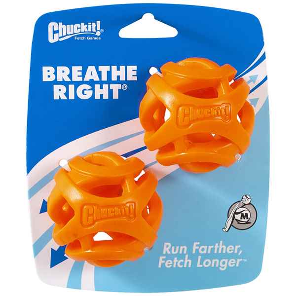 Picture of TOY DOG CHUCKIT Air Fetch Ball Medium - 2/pk