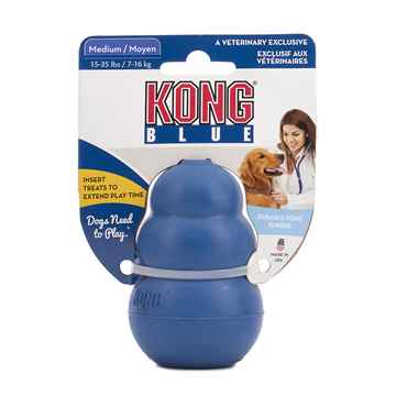 Picture of TOY DOG KONG BLUE - Medium