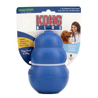 Picture of TOY DOG KONG BLUE - King