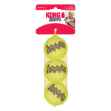 Picture of TOY DOG KONG Airdog Squeakair Ball Medium 2.5in - 3/pk