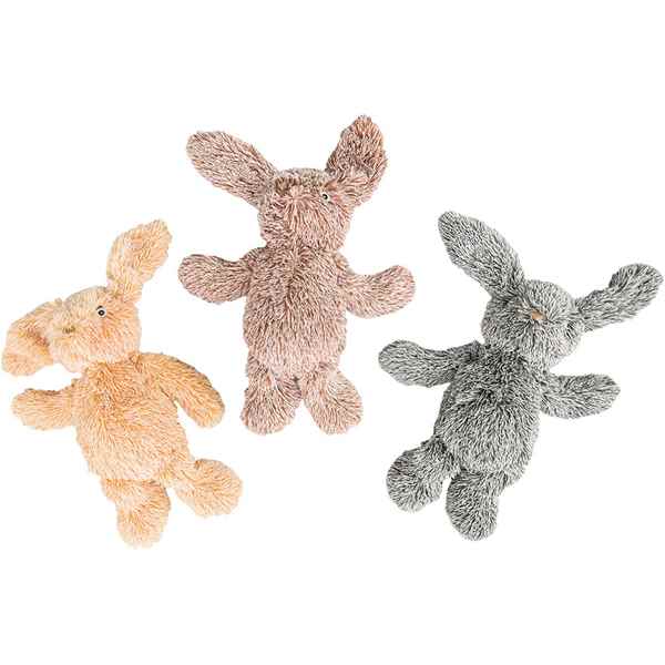 Picture of TOY DOG PLUSH Cuddle Bunnies Assorted - 13in