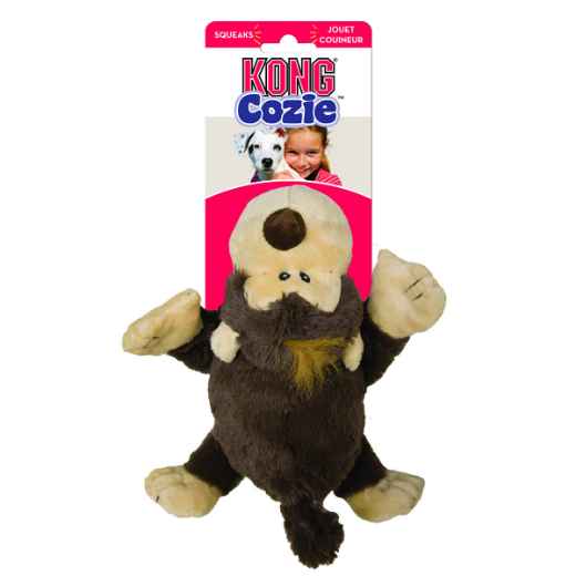 Picture of TOY DOG KONG COZIES - Spunky the Monkey