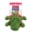 Show details for TOY DOG KONG COZIES Small - Ali the Alligator Picture of TOY DOG KONG COZIES Small - Ali the Alligator