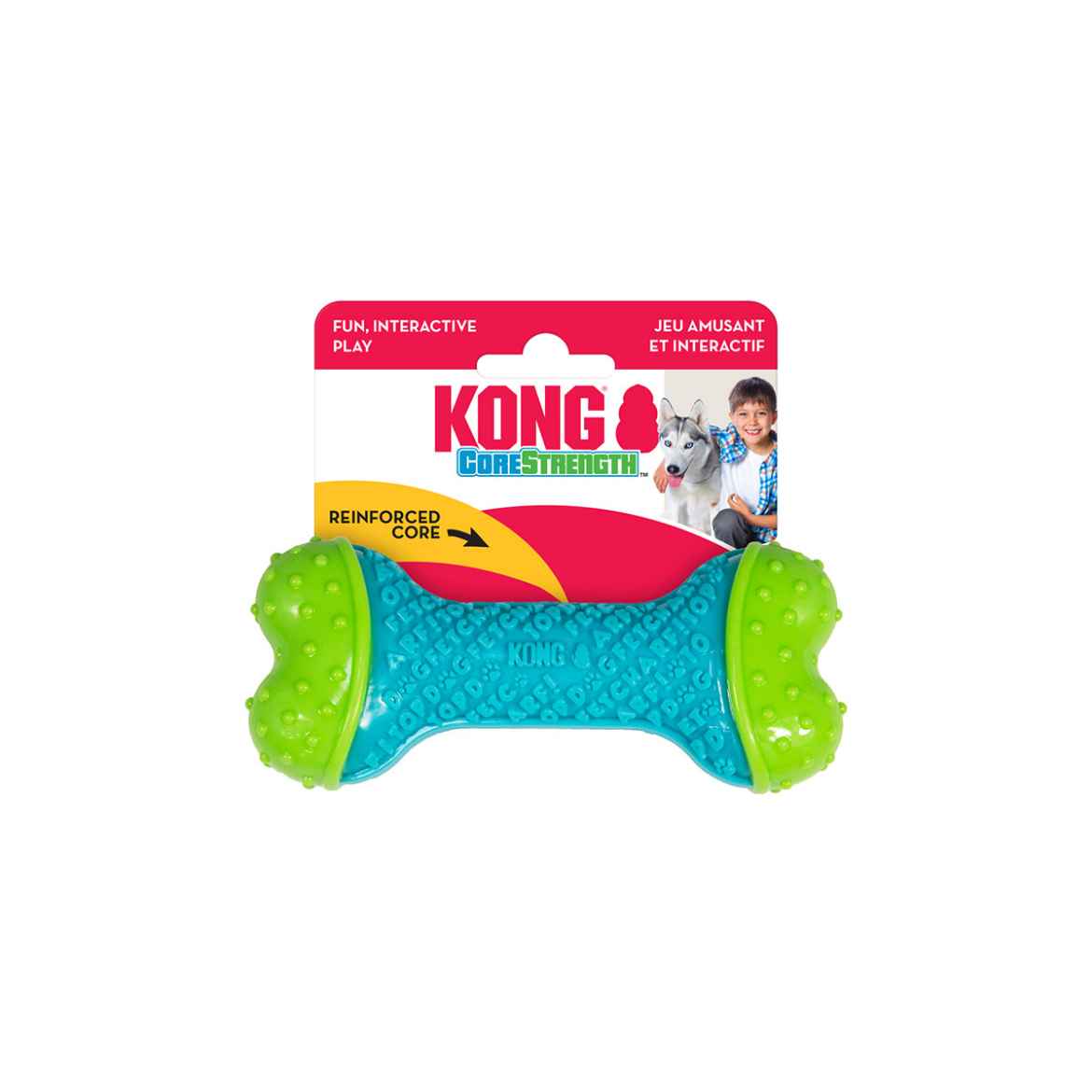 Picture of TOY DOG KONG CoreStrength Bone - Small/Medium