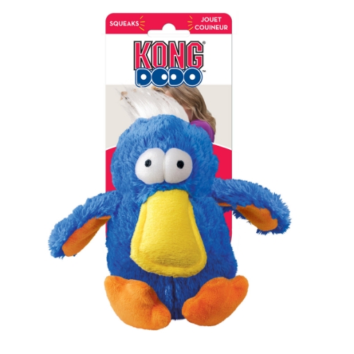 Picture of TOY DOG KONG DoDo Bird - Medium