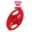Show details for TOY DOG KONG Jumbler Football - Medium/Large Picture of TOY DOG KONG Jumbler Football - Medium/Large