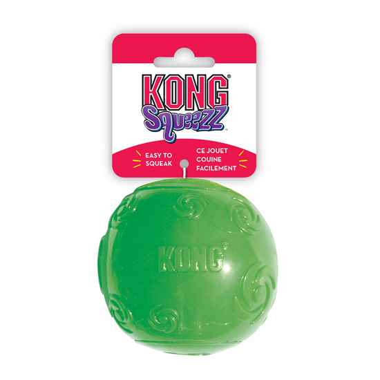 Picture of TOY DOG KONG Squeezz Ball - Medium