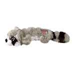 Picture of TOY DOG KONG Scrunch Knots Raccoon - Medium/Large