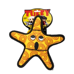 Picture of TOY DOG TUFFIES SEA CREATURE General the StarFish