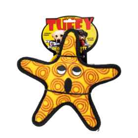 Show details for TOY DOG TUFFIES SEA CREATURE General the StarFish Picture of TOY DOG TUFFIES SEA CREATURE General the StarFish