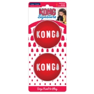 Picture of TOY DOG KONG SIignature TPR Balls Large - 2/pk