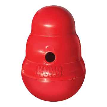 Show details for TOY DOG KONG Wobbler (PW1) - Large Picture of TOY DOG KONG Wobbler (PW1) - Large