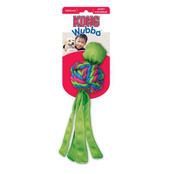 Picture of TOY DOG KONG WUBBA Weave - Small