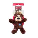 Picture of TOY DOG KONG Wild Knots Bear Assorted  - X Small