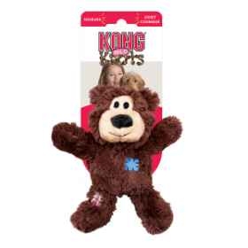 Show details for TOY DOG KONG Wild Knots Bear Assorted  - X Large Picture of TOY DOG KONG Wild Knots Bear Assorted  - X Large