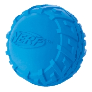 Picture of TOY DOG NERF DOGTRAX TIRE SQUEAK BALL - 2.5in