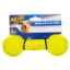 Show details for TOY DOG NERF SQUEAK BARBELL - 7in Picture of TOY DOG NERF SQUEAK BARBELL - 7in