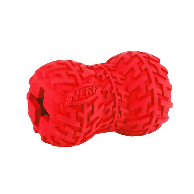 Picture of TOY DOG NERF DOGTRAX TIRE FEEDER - 7cm / 2.75in