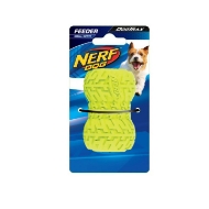 Picture of TOY DOG NERF DOGTRAX TIRE FEEDER - 7cm / 2.75in