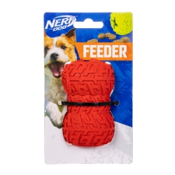 Picture of TOY DOG NERF DOGTRAX TIRE FEEDER - 8.9cm / 3.5in