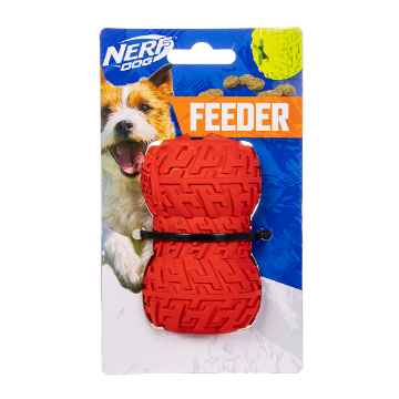 Show details for TOY DOG NERF DOGTRAX TIRE FEEDER - 8.9cm / 3.5in Picture of TOY DOG NERF DOGTRAX TIRE FEEDER - 8.9cm / 3.5in