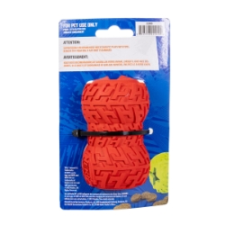 Picture of TOY DOG NERF DOGTRAX TIRE FEEDER - 8.9cm / 3.5in