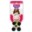 Show details for TOY DOG KONG Wiggi Cow - Small Picture of TOY DOG KONG Wiggi Cow - Small