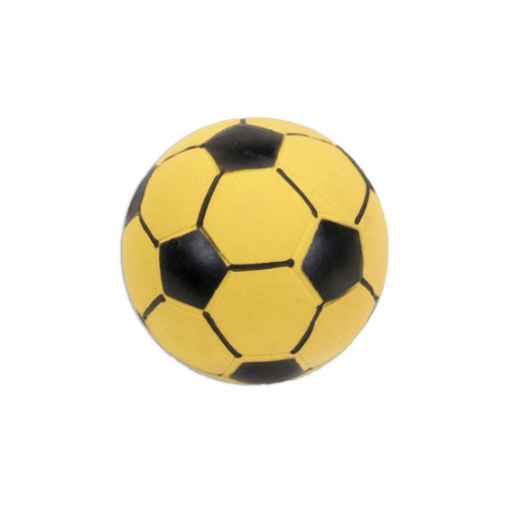 Picture of TOY DOG RASCALS Latex  Soccerball - 3in