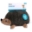 Show details for TOY DOG OH HEDGEHOGZ - Large Picture of TOY DOG OH HEDGEHOGZ - Large