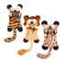 Picture of TOY DOG SKINNEEEZ Flat Cats Assorted - 14in