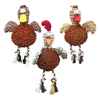 Picture of TOY DOG SPOT GIGGLER CHICKENS - 12in