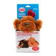 Picture of TOY DOG SNUGGLE PUPPY Brown