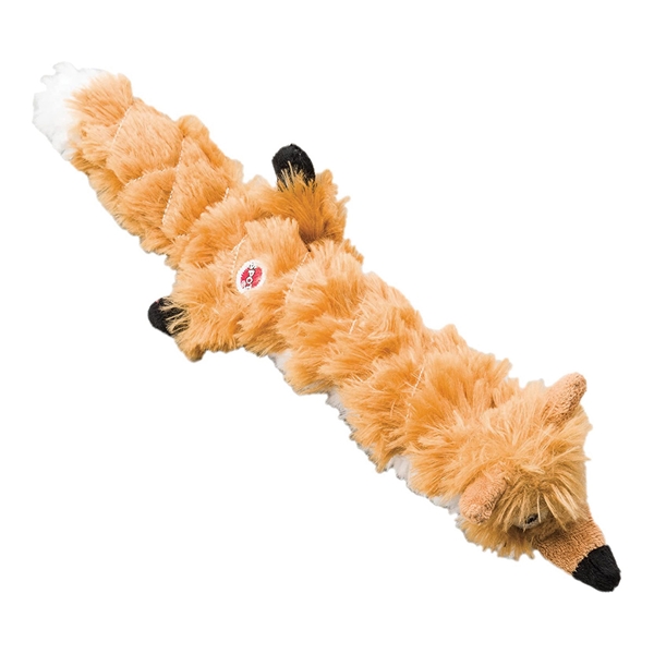 Picture of TOY DOG SKINNEEEZ EXTREME QUILTED Fox - 23in