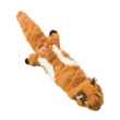 Picture of TOY DOG SKINNEEEZ EXTREME QUILTED Chipmunk - 23in
