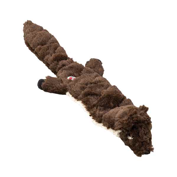Picture of TOY DOG SKINNEEEZ EXTREME QUILTED Beaver - 23in