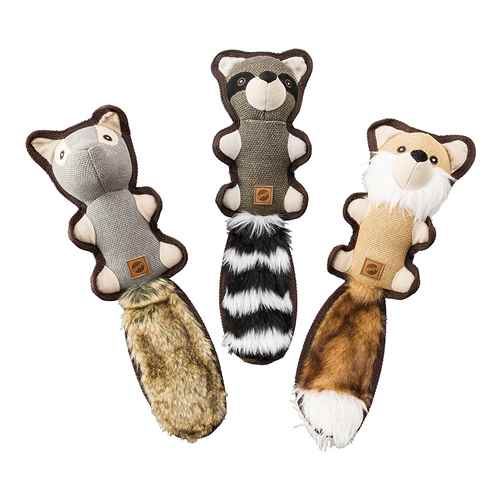 Picture of TOY DOG SPOT DURA FUSED HEMP FRIENDS Assorted - 18in