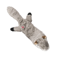 Picture of TOY DOG SKINNEEEZ EXTREME QUILTED Squirrel - 14in