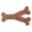 Show details for TOY DOG SPOT BAM-BONE WISH BONE Bacon - 7in Picture of TOY DOG SPOT BAM-BONE WISH BONE Bacon - 7in