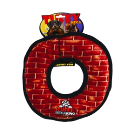 Show details for TOY DOG TUFFY Mega Ring Picture of TOY DOG TUFFY Mega Ring