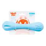 Picture of TOY DOG ZOGOFLEX Hurley Bone Large - Aqua Blue