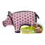 Show details for TOY DOG TUFFIES BARN YARD Pig  - 14in x 6in x 8in Picture of TOY DOG TUFFIES BARN YARD Pig  - 14in x 6in x 8in