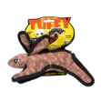 Picture of TOY DOG TUFFIES BARN YARD Rabbit Brown Jr  - 11in x 6in x 4in