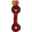 Show details for TOY DOG TUFFIES ULTIMATE Tug Red - 22in x 7in x 2in Picture of TOY DOG TUFFIES ULTIMATE Tug Red - 22in x 7in x 2in
