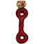 Show details for TOY DOG TUFFIES ULTIMATE Tug Red - 22in x 7in x 2in Picture of TOY DOG TUFFIES ULTIMATE Tug Red - 22in x 7in x 2in