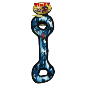 Show details for TOY DOG TUFFIES ULTIMATE Tug Blue - 22in x 7in x 2in Picture of TOY DOG TUFFIES ULTIMATE Tug Blue - 22in x 7in x 2in