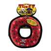 Picture of TOY DOG TUFFIES ULTIMATE Rumble Ring Red - 11in D x 2in thick